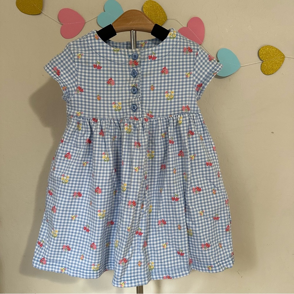 Gymboree Floral Dress